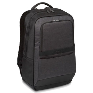 Targus | CitySmart Essential | Fits up to size 12.5-15.6 " | Laptop Backpack | Shoulder strap | Black/Grey