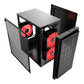 GEMBIRD CCC-FORNAX-950R PC case 3 fans