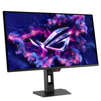 Monitor|ASUS|26.5 "|2560 x 1440 pixels|Wide Quad HD|Native aspect ratio 16:9|QD-OLED|Flat|90LM0C50-B01971