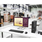 Dell QCS1255 | Pro | Desktop | Slim | AMD Ryzen 7 | 8700G | Internal memory 16 GB | DDR5 | 512 GB | Intel Integrated Graphics | Keyboard language No keyboard | Windows 11 Pro | Warranty 36 month(s)