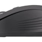 MOUSE USB OPTICAL M520/GRAPHITE 910-007511 LOGITECH