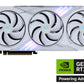 Graphics Card|MSI|NVIDIA GeForce RTX 5080|16 GB|GDDR7|256 bit|PCIE 5.0 16x|Dual Slot Fansink|1xHDMI|3xDisplayPort|508016GGAMTRIOOCWHI