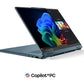 Lenovo Yoga 7 2-in-1 14AKP10 AMD | Tidal Teal | 14 " | OLED | Touchscreen | WUXGA | 1920 x 1200 pixels | Glossy | AMD Ryzen AI 7 | 350 | 16 GB | Soldered LPDDR5 | Solid-state drive capacity 512 GB | AMD Radeon 860M Graphics | Windows 11 Home | 802.11...
