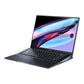 Notebook|ASUS|ZenBook Series|BX7602VI-ME096W|CPU  Core i9|i9-13900H|2600 MHz|16"|Touchscreen|3840x2400|RAM 32GB|DDR5|SSD 2TB|NVIDIA GeForce RTX 4070|8GB|ENG|NumberPad|Card Reader SD Express 7.0|Windows 11 Home|Black|2.4 kg|90NB10K1-M005C0