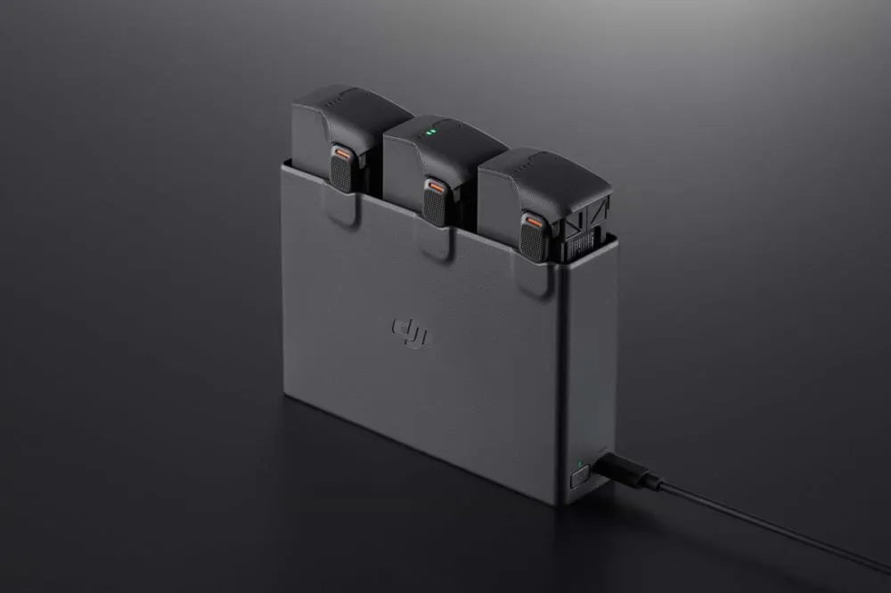 DRONE ACC BATTERY CHARGING HUB/AVATA 2 CP.FP.00000155 DJI