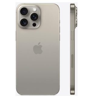 MOBILE PHONE IPHONE 15 PRO MAX/256GB NATURAL MU793ZD/A APPLE