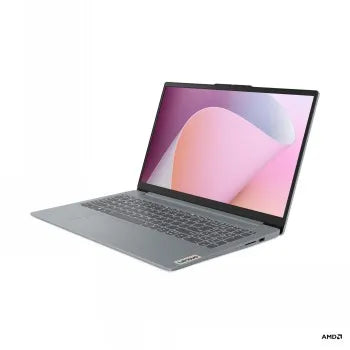 LENOVO IDEAPAD SLIM 3 RYZEN 5 40/15.6" FHD (1920X1080) IPS 300NITS ANTI-GLARE/16GB/512GB SSD/RADEON 610M/SD CARD READER/W11H/ENG (ARCTIC GREY)