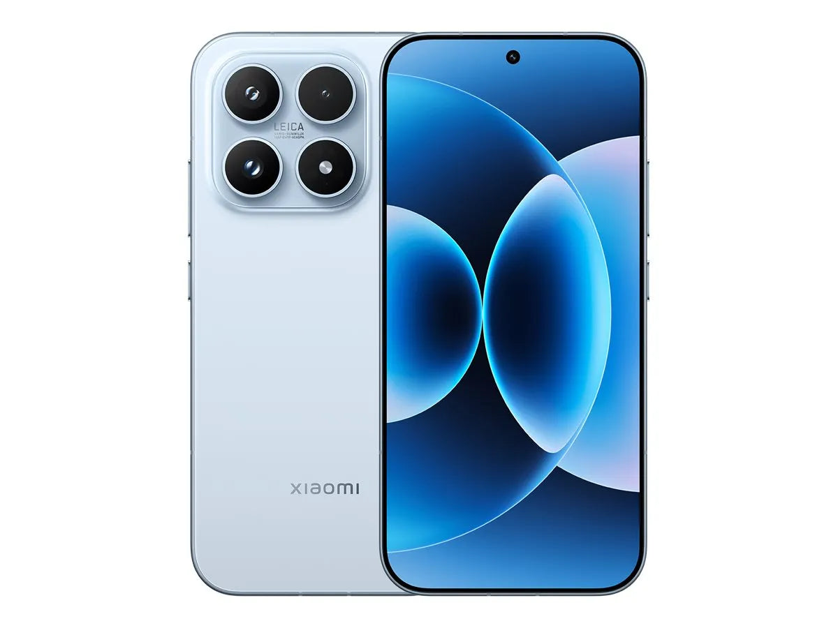 Xiaomi | 17 | Ice Blue | 6.3 " | LTPO AMOLED | 1220 x 2656 pixels | Qualcomm | Snapdragon 8 Elite Gen 5 (3 nm) | Internal RAM 12 GB | 512 GB | Dual SIM | 3G | 4G | 5G | Main camera resolution 50 MP | Secondary camera resolution 50 MP | Android 16, Hy...
