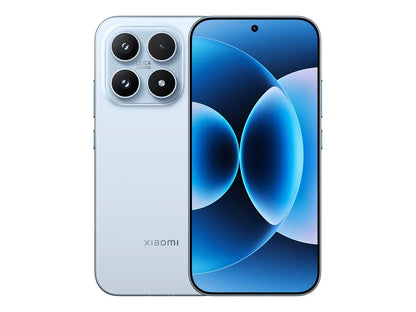 Xiaomi | 17 | Ice Blue | 6.3 " | LTPO AMOLED | 1220 x 2656 pixels | Qualcomm | Snapdragon 8 Elite Gen 5 (3 nm) | Internal RAM 12 GB | 512 GB | Dual SIM | 3G | 4G | 5G | Main camera resolution 50 MP | Secondary camera resolution 50 MP | Android 16, Hy...
