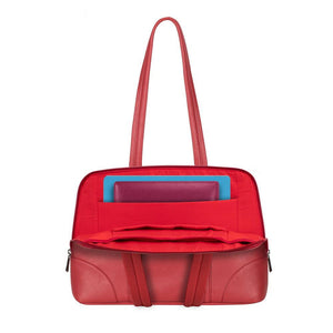 NB CASE LADY`S 14"/8992 (PU) RED RIVACASE