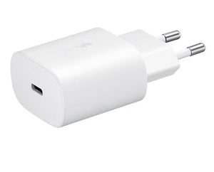 MOBILE CHARGER WALL 25W/WHITE EP-TA800NWEGEU SAMSUNG