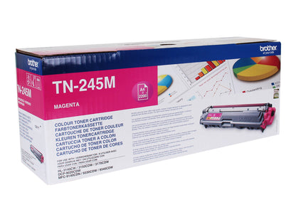 BROTHER TN245M toner magenta 2200 pages