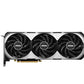 Graphics Card|MSI|NVIDIA GeForce RTX 4070 Ti SUPER|16 GB|GDDR6X|256 bit|PCIE 4.0 16x|Triple slot Fansink|1xHDMI|3xDisplayPort|4070TISUP16GVEN3XOC