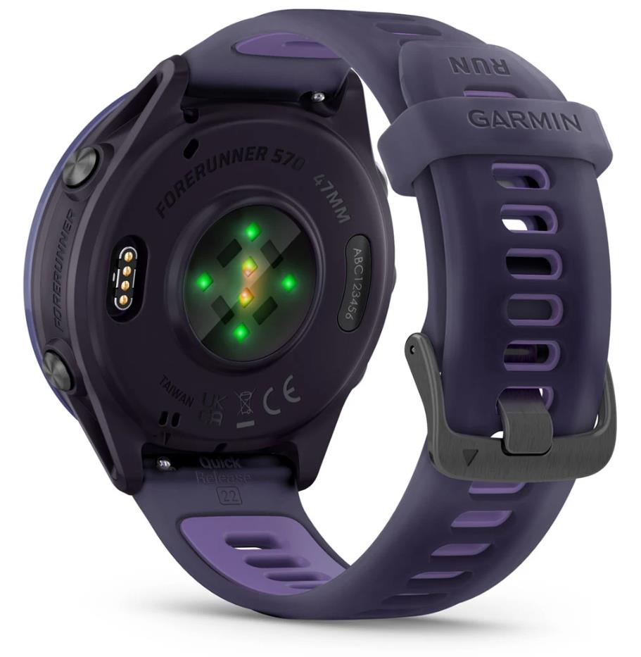 SMARTWATCH FORERUNNER 570 47MM/INDIGO ALU 010-02971-02 GARMIN