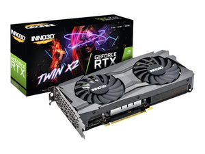 INNO3D GeForce RTX 3060 Twin X2 LHR