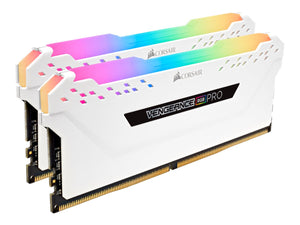 CORSAIR 16GB RAMKit 2x8GB DDR4 3200MHz