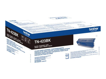 BROTHER TN423BK Toner Cartridge Black HC