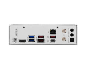 Mainboard|MSI|AMD B850|SAM5|Mini-ITX|Memory DDR5|Memory slots 2|MPGB850IEDGETIWIFI