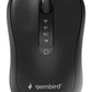 MOUSE USB OPTICAL WRL/MUSW2-4B-01 GEMBIRD