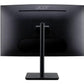 LCD Monitor|ACER|27 "|2560 x 1440 pixels|Quad HD|Native aspect ratio 16:9|LED|Curved|UM.HX3EE.207