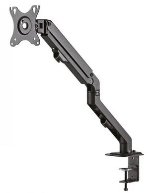 NEWSTAR FLAT SCREEN DESK MOUNT (STAND/GROMMET), BLACK