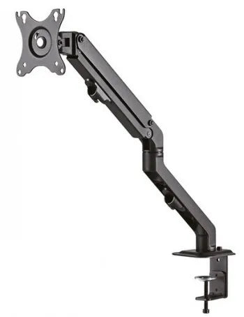 NEWSTAR FLAT SCREEN DESK MOUNT (STAND/GROMMET), BLACK
