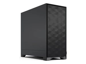 Fractal Design Case | Pop 2 Air | Black Solid | ATX