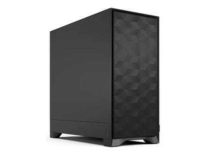 Fractal Design Case | Pop 2 Air | Black Solid | ATX