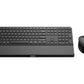 PHILIPS SPT6607B Wireless Combo Black