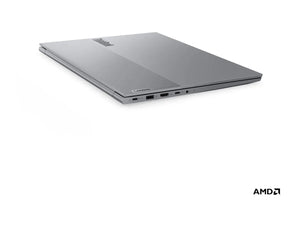 Lenovo ThinkBook 16 G9 AHP | Arctic Grey | 16 " | IPS | WUXGA | 1920 x 1200 pixels | Anti-glare | AMD Ryzen 7 | 250 | 32 (2x16GB) GB | SODIMM DDR5 | Solid-state drive capacity 512 GB | AMD Radeon 780M Graphics | Windows 11 Pro | 802.11be | Bluetooth...