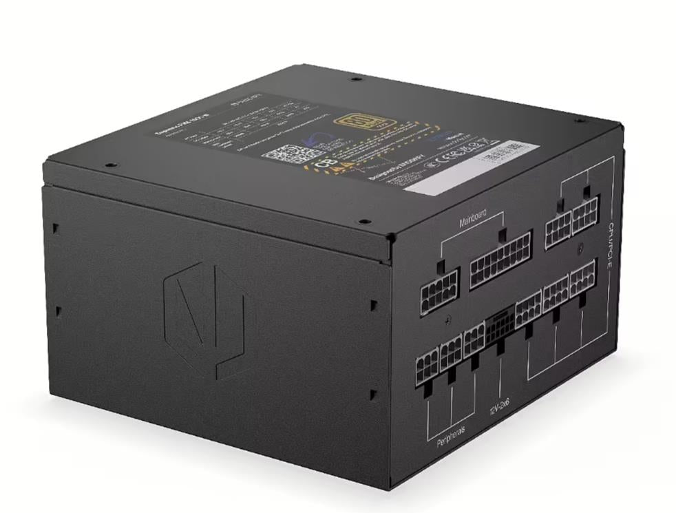 Power Supply|ENDORFY|SUPREMO FM6|100 - 240 V|1000 W|EY7A011