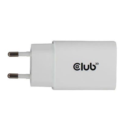 MOBILE CHARGER WALL USB-C/2PACK 30W WH CAC-3020 CLUB3D