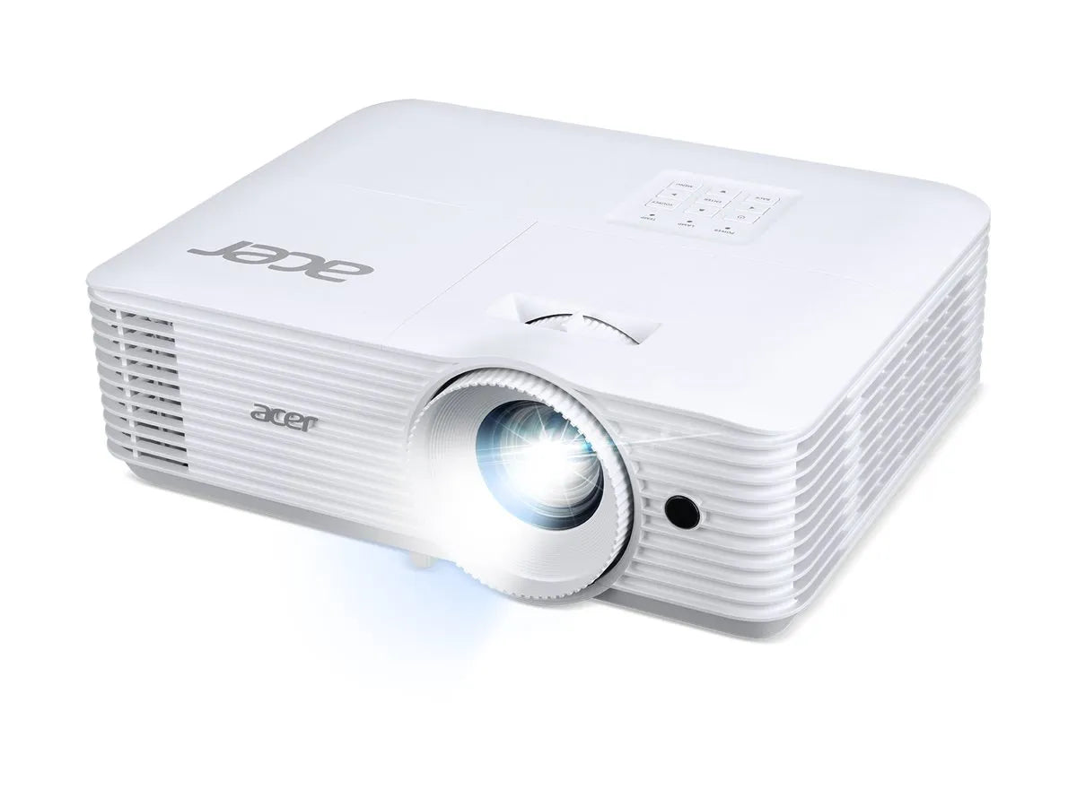 Acer | P1358I | WXGA (1280x800) | 5000 ANSI lumens | White | Wi-Fi