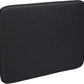 Case Logic | Huxton | Fits up to size 15.6 " | Laptop sleeve | Black