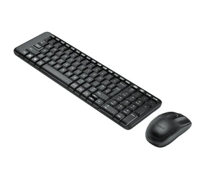 KEYBOARD WRL COMBO MK220/BLACK 920-003161 LOGITECH