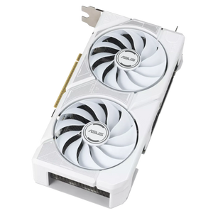 Asus Dual GeForce RTX 5060 Ti 16GB GDDR7 White OC Edition | NVIDIA | 16 GB | GeForce RTX 5060 Ti | GDDR7 | HDMI ports quantity 1 | PCI Express 5.0