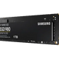 SAMSUNG 980 EVO, 1TB, PCIE 3.0 NVME, M.2, SSD