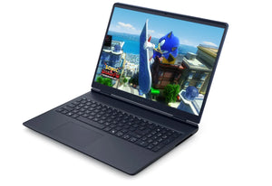 Alienware 16 Aurora AC16250 | 16 " | WQXGA | 2560 x 1600 pixels | Intel Core 7 | 240H | 32 GB | DDR5 | Solid-state drive capacity 1000 GB | NVIDIA GeForce RTX 5060 | GDDR7 | 8 GB | Windows 11 Pro | 802.11be | Keyboard language English | Keyboard back...