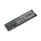 SSD|INTENSO|MI500|2TB|M.2|NVMe|3D NAND|Write speed 4500 MBytes/sec|Read speed 5300 MBytes/sec|4mm|TBW 1200 TB|MTBF 1500000 hours|3836470