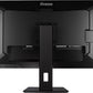 LCD Monitor|IIYAMA|XUB3293UHSN-B5|32"|4K|Panel IPS|3840x2160|16:9|Matte|5 ms|Speakers|Swivel|Height adjustable|Tilt|Colour Black|XUB3293UHSN-B5