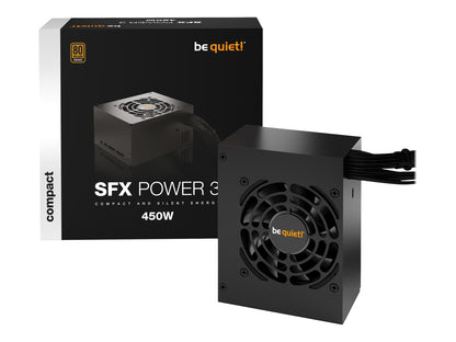 BE QUIET SFX POWER 3 450W Bronze