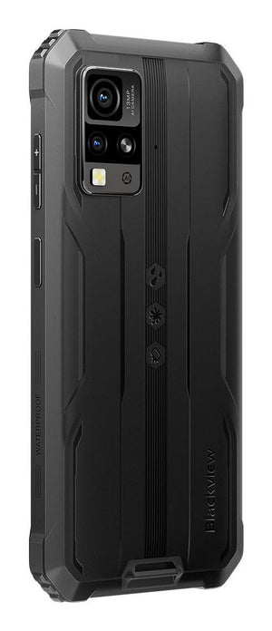MOBILE PHONE BV4800 PRO/4/128GB BLACK BLACKVIEW