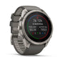 SMARTWATCH FENIX 9 PRO SOLAR/TITANIUM 010-04339-01 GARMIN