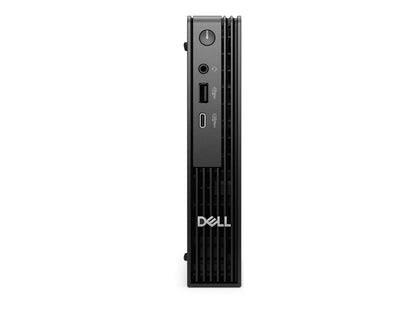 Dell Pro | QCM1250 | Desktop | Micro | Intel Core U5 | 235T | Internal memory 16 GB | DDR5 | Solid-state drive capacity 512 GB | Keyboard language No keyboard | Windows 11 Pro | Warranty 36 month(s)