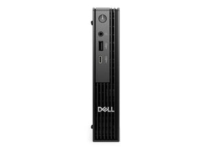 Dell QCM1250 | Pro | Desktop | Micro | Intel Core Ultra 5 | 235T | Internal memory 8 GB | DDR5 | 512 GB | Keyboard language No keyboard | Ubuntu | Warranty 36 month(s)