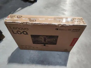 LENOVO LOQ 27-10 27" FHD (1920X1080) WLED IPS PANEL/300NITS/200HZ/0.5MS/2X HDMI 2.1/DP 1.4 (3YEAR WARRANTY)_DEMO