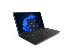 Lenovo ThinkPad P16v G3 Intel | Black | 16 " | IPS | WUXGA | 1920 x 1200 pixels | Anti-glare | Intel Core Ultra 7 | 255H | 64 (2x32) GB | SODIMM DDR5 | Solid-state drive capacity 1000 GB | NVIDIA RTX PRO 2000 Blackwell Generation | GDDR7 | 8 GB | Win...