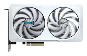 Graphics Card|GIGABYTE|NVIDIA GeForce RTX 5060|8 GB|GDDR7|128 bit|PCIE 5.0 16x|GPU 2550 MHz|Dual Slot Fansink|1xHDMI|3xDisplayPort|GV-N5060EAGLEOCICE-8GD
