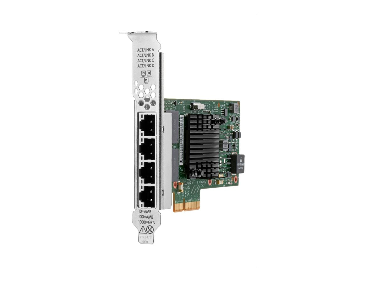 HPE BCM 5719 1Gb 4p BASE-T Adptr