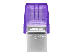 KINGSTON 256GB DataTraveler microDuo 3C